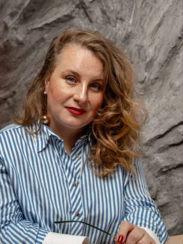 Анастасия Суховерхова, портрет