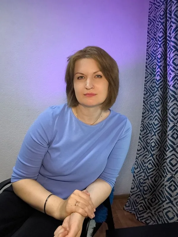 Алла Цыгалко, портрет